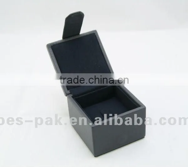 Wood Ring Clip Box