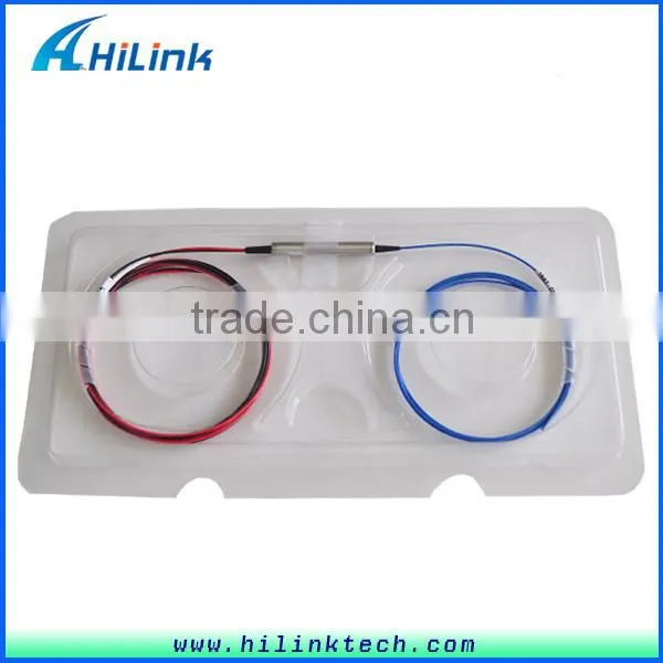 Fiber Sensor 3 Ports 1550nm Optical Circulator photo-3