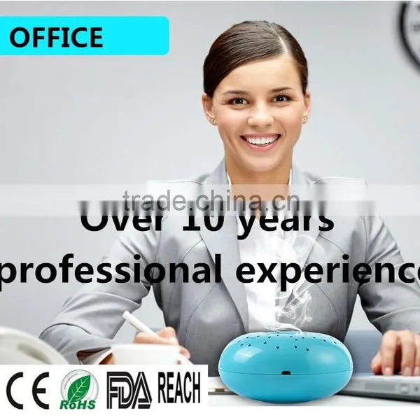 Factory Wholesale Free Sample Popular Air Mini USB Ultrasonic Humidifier Linear Slot Diffuser