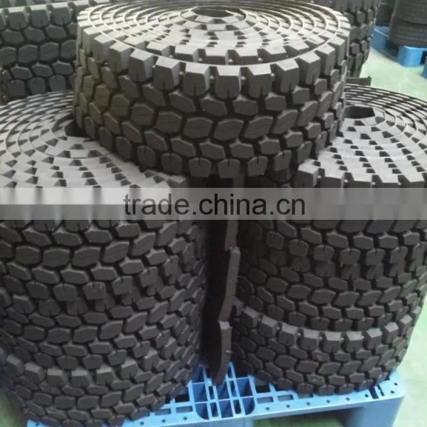 High Quality Precured Truck Tire Retread Rubber photo-5