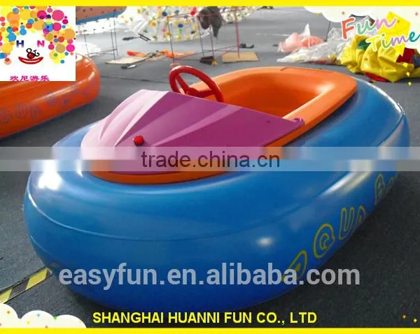 Inflatable Bumper Boat / Water Motor Boat Kids Water Game Toys photo-2