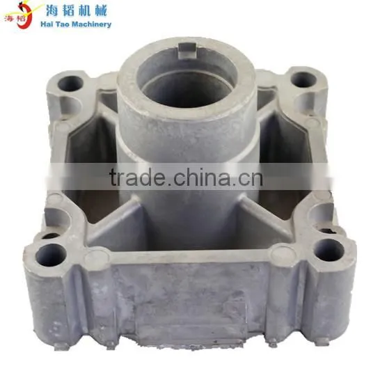China Manufacturer Aluminum Die Casting Process photo-2