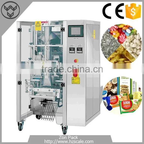 Good Reputation High Efficient 50 Kg Packing Machine photo-6