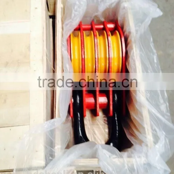 Snatch Block Assembly 3.2T--320T photo-2