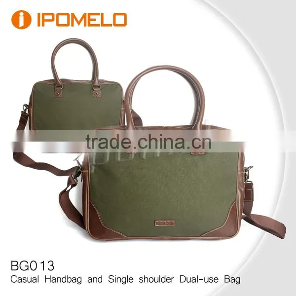 Casual Handbag and Single Shoulder Dual-use Bag