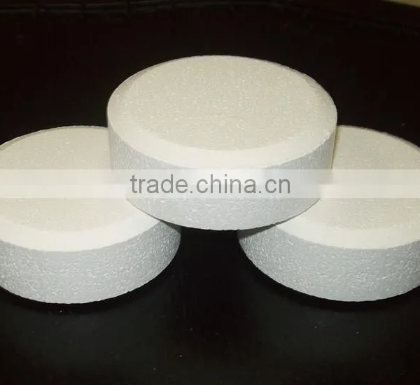 Newly Designed Hydraulic Tablet Press Machine for TCCA 90 Chlorine Tablets photo-4