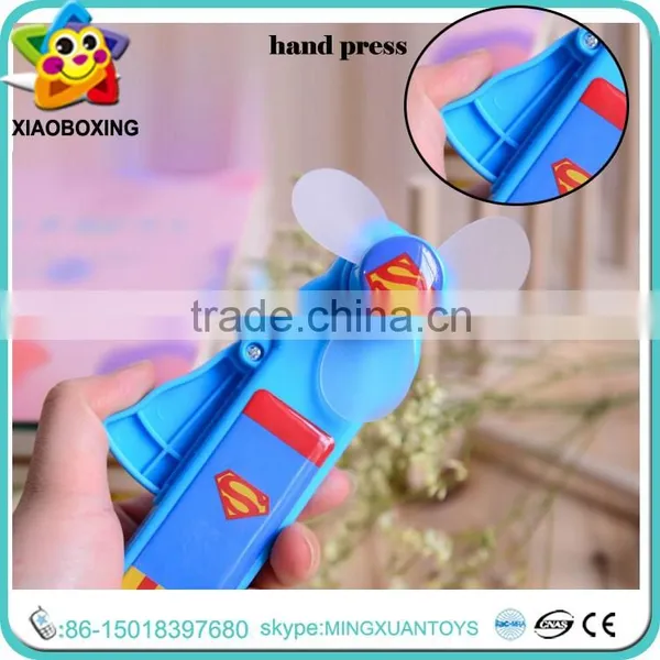 Summer Toy Low Voltage Micro Mini Toy Fan for Sale 16 in 1 photo-3