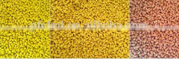 Yellow Plastic Masterbatch photo-2