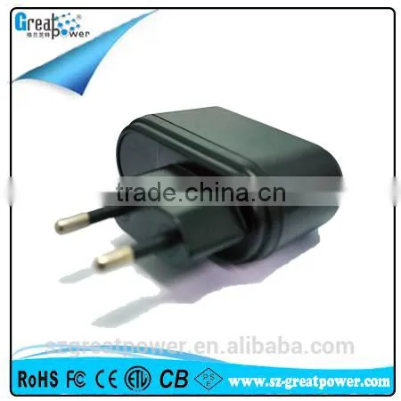 UK US EU AU Plug Universal 9V 500mA AC/DC Adapter Supplier photo-6
