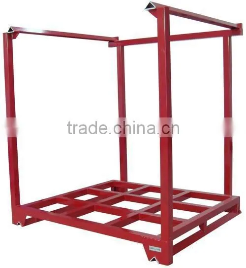 Heavy Duty Steel Stacking Rack photo-6