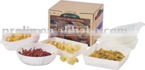 6 in i snack set
