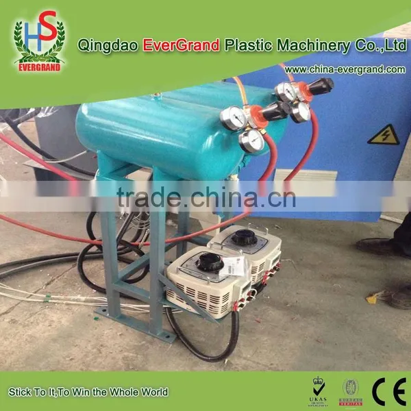Corrugated Tube Plastic Double Wall Pipe Extrusion Machine photo-3