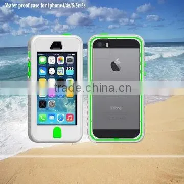 Waterproof Protective Shell for Digital Gear, Mobilephone Waterproof Shell -- Take A Picture Under Water