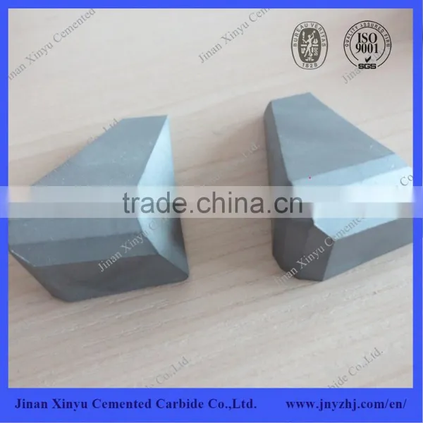 Tungsten Carbide Shield Cutter TBM Cutter