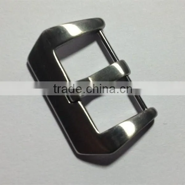High Quality Solid Polished Watch Buckles Wholesale