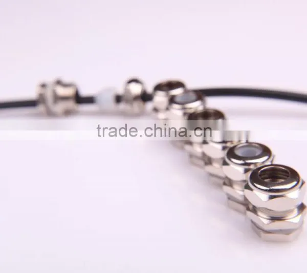 M25*1.5 EMC Metal Cable Gland photo-5