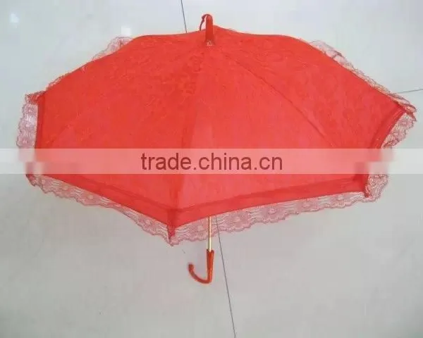 High Quality Decoration Umbrella For Wedding photo-3