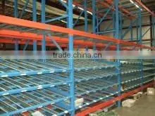 Q235b Steel Pallet Flow Racking photo-2