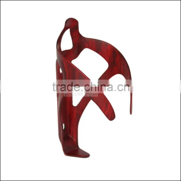 High-end Full Carbon Fiber Bicycle Water Bottle Holder Bottle Holder Bicycle Accessories Wood-free Label OEM Cup Holder photo-2
