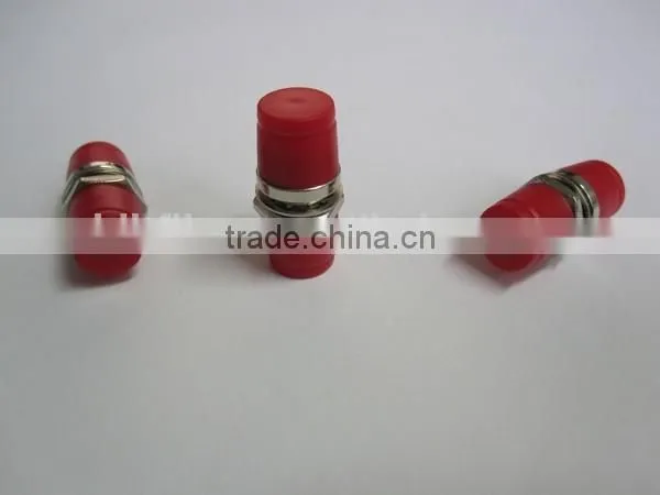 FC Small D Type Fiber Optical Simplex Adapter Singlemode fc Fiber Optic Adapter photo-3