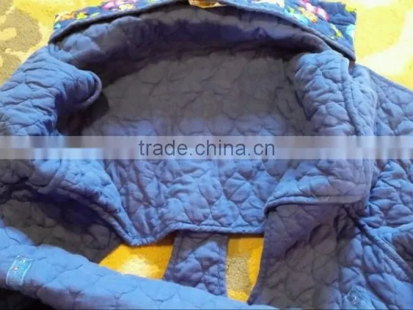 Blue Color RH-CH001-03 Baby Seat Cotton Cover Shopping Trolley Cover for Sale photo-5