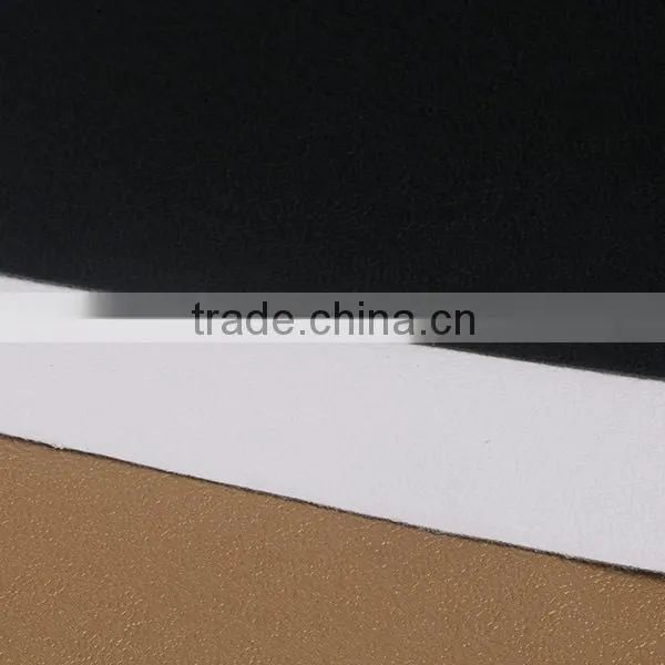 Y182 Synthetic Leather Footwear pu Leather for Shoes Lining