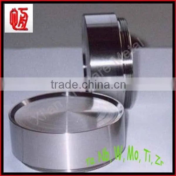 99.95% Purity Titanium Sputtering Target Price photo-2