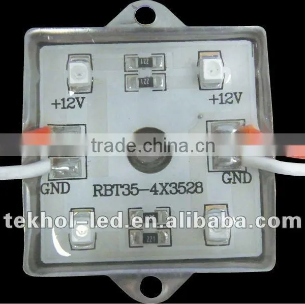 metal case LED module 3528