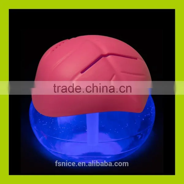 4 LED Lights and Negative -ion Air Revitalisor photo-2