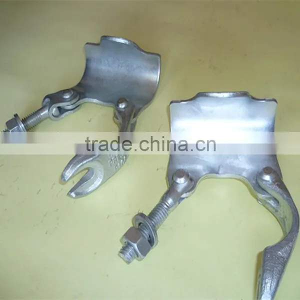 SGS Pressed Galvanized Scaffolding Coupler/ Putlog Coupler photo-3
