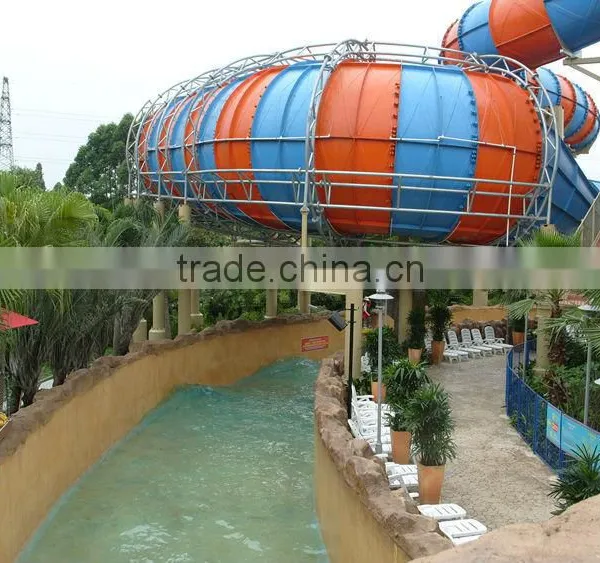 Top Quality Long Playground Slide photo-4