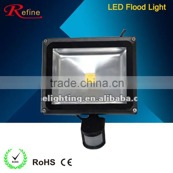800lm 10W Bridgelux Led Outdoor Flood Light photo-2