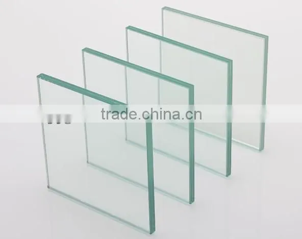 6.76mm Clear Laminated Glass With Good Quality photo-2