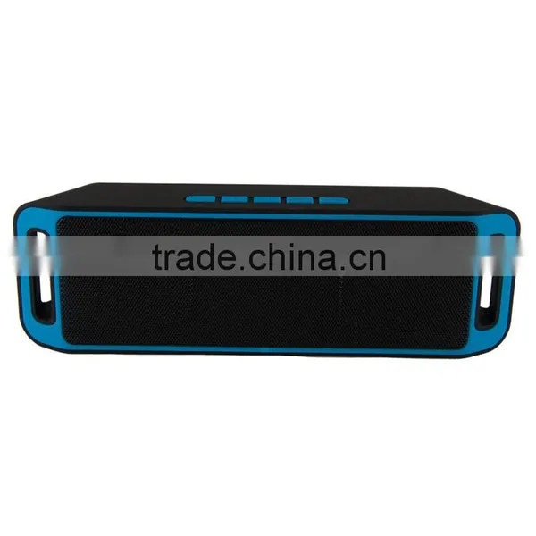 Promotional Gifts Hands Free Music Mini Outdoor Bluetooth Speaker Made in China photo-5