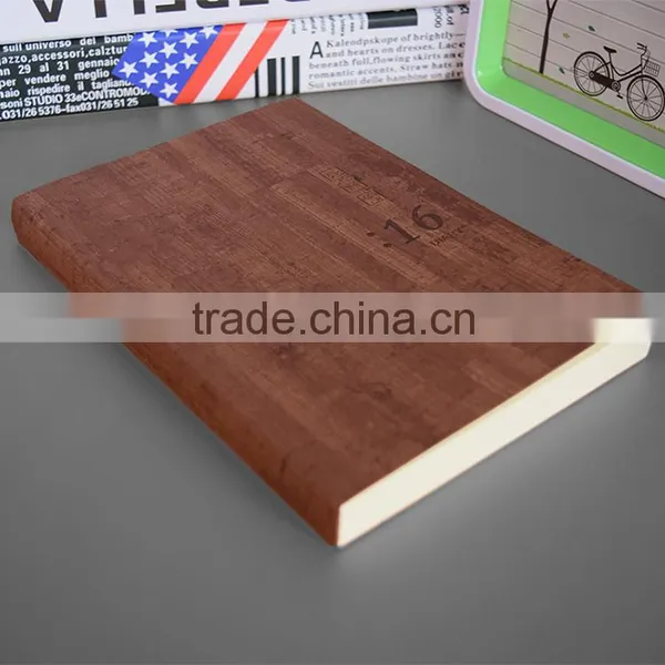 Classic Hardcover Notebook, Diary Notebook photo-5
