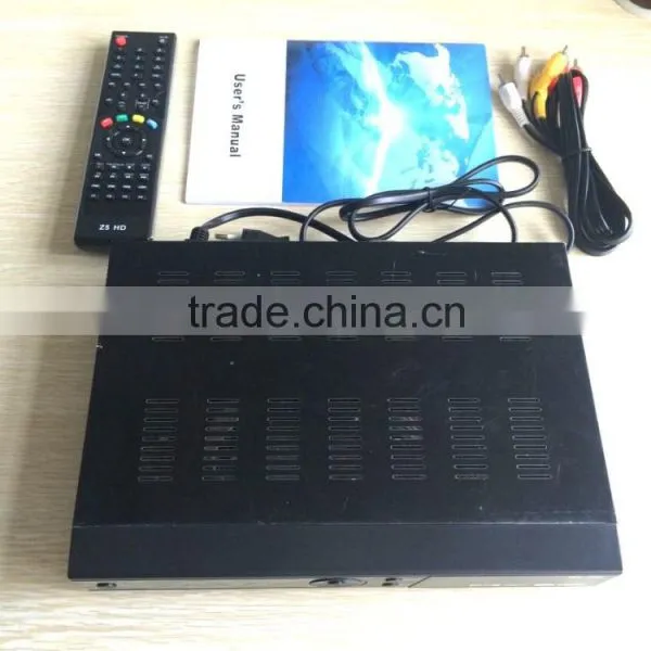 Azclass Z5 1080P FULL HD DVB-S2 Support USB Wifi&Youtube&Youporn&IPTV photo-6