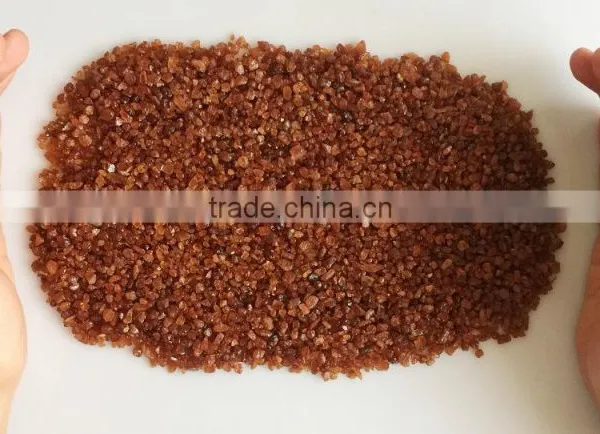 Natural Hessonite Garnet Rough Orange Brown Raw Lot Loose Semi Precious Gemstones photo-5
