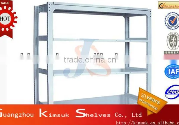 China Supplier,Guangzhou New Best Selling Light Duty Steel Beam Rack for Storage photo-2