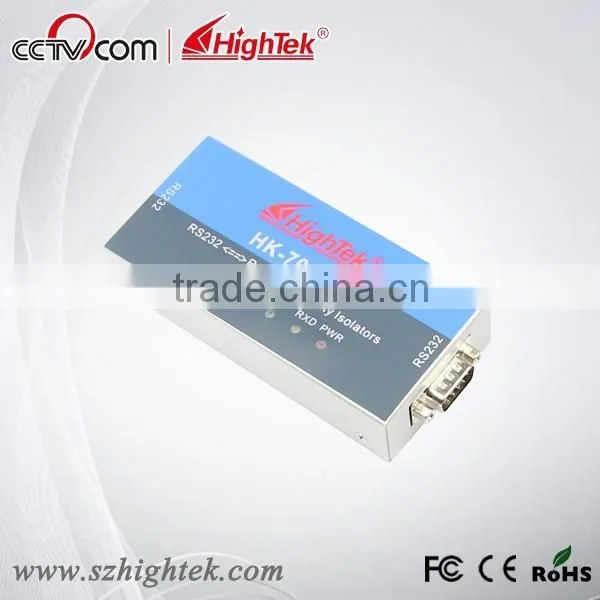Active 9 Line RS-232 Serial Optical/Photoelectric Isolator photo-3