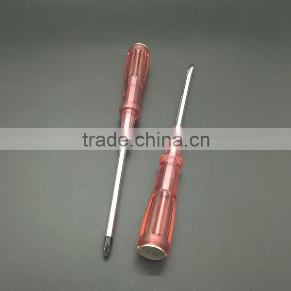 PVC Handel and Strong Torsion Screwdriver photo-2