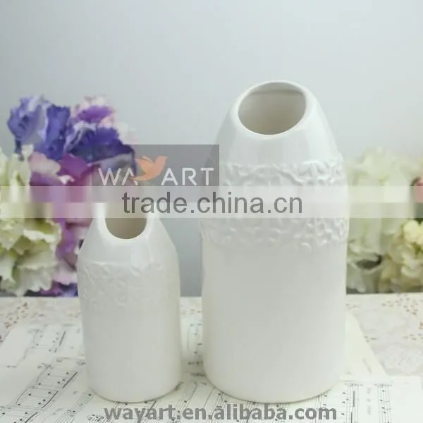 Ceramic Vase for Home Decor Modern Ceramic Decoration Vase photo-2