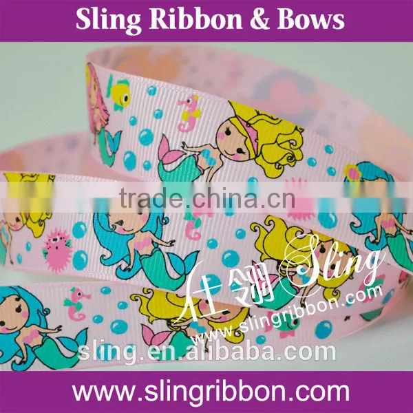 Lovely Girl Printed Ribbon photo-5