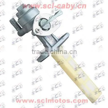 SCL-2012120607 Wholesales Reasonable Price Motorcycle GP100 AndGP125 Fuel Cock Custom Motorcycle Parts photo-3