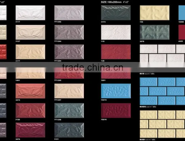 Economic Rough Surface Exterior Wall Stone Tile photo-2