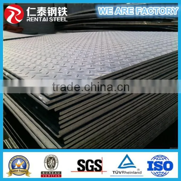 Factory Produce Checkered Plate,checkered Steel Plate Price photo-5