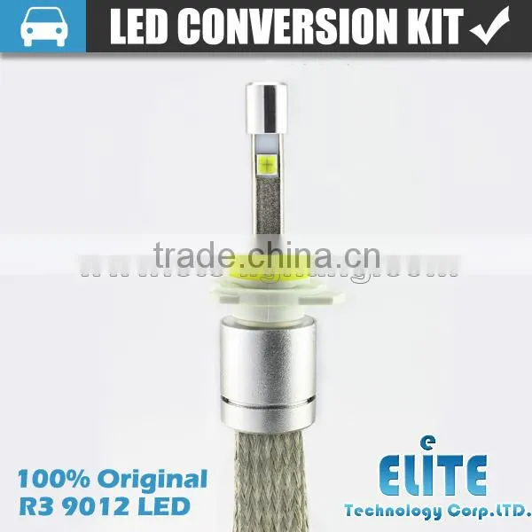 12V 40W R3car Replacement 9012 Led Headlight Bulb photo-4