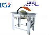 MJ104 Woodworking Circular Sawing Machine