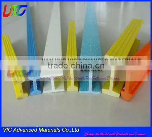 Supply Fiberglass H Beam,High Strength Fiberglass H Beam,Professional Manufacturer photo-6