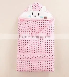 Eco-friendly Baby Swaddle Baby Wraper photo-5