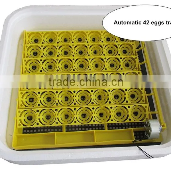 XCH-42 PCS High Quality Chicken Egg Incubator Hatchers for Sale photo-3
